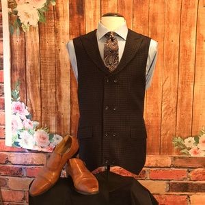 Dress Vest